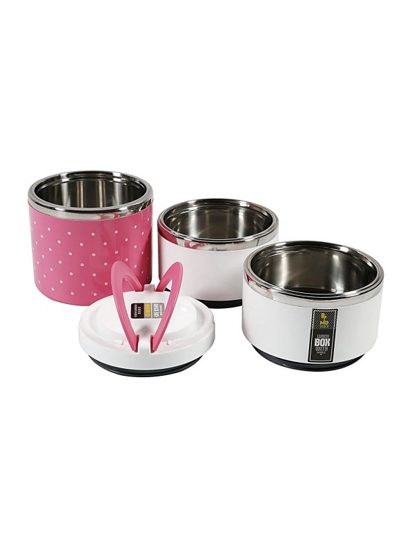 3 Container Tiffin