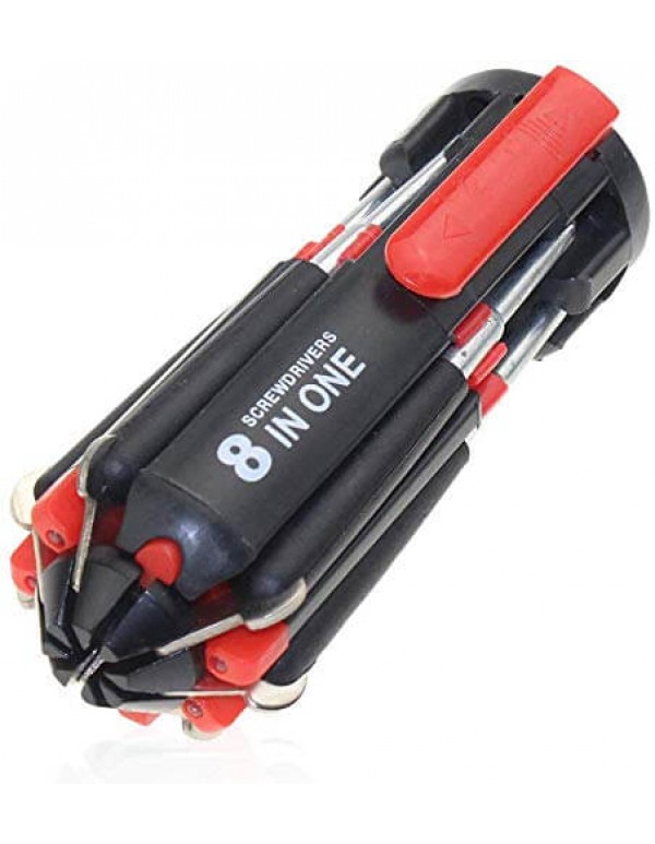 8 in 1 Multi Function Multi Screwdriver Kit