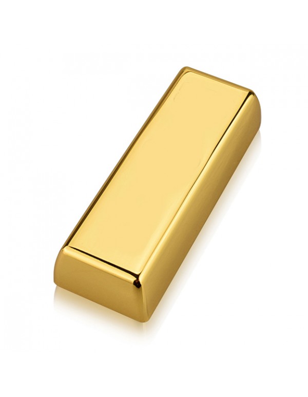 Gold Bar Metal USB Pendrive