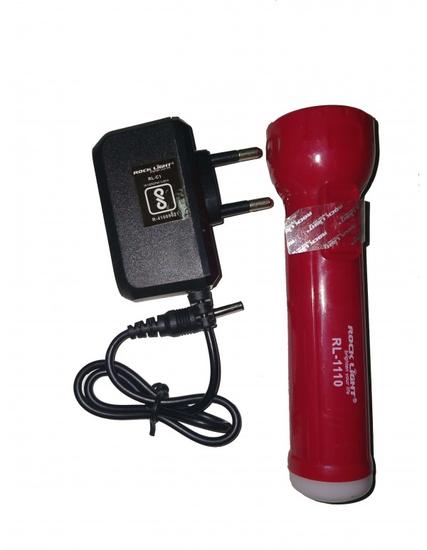 LED Torch Rechargeable