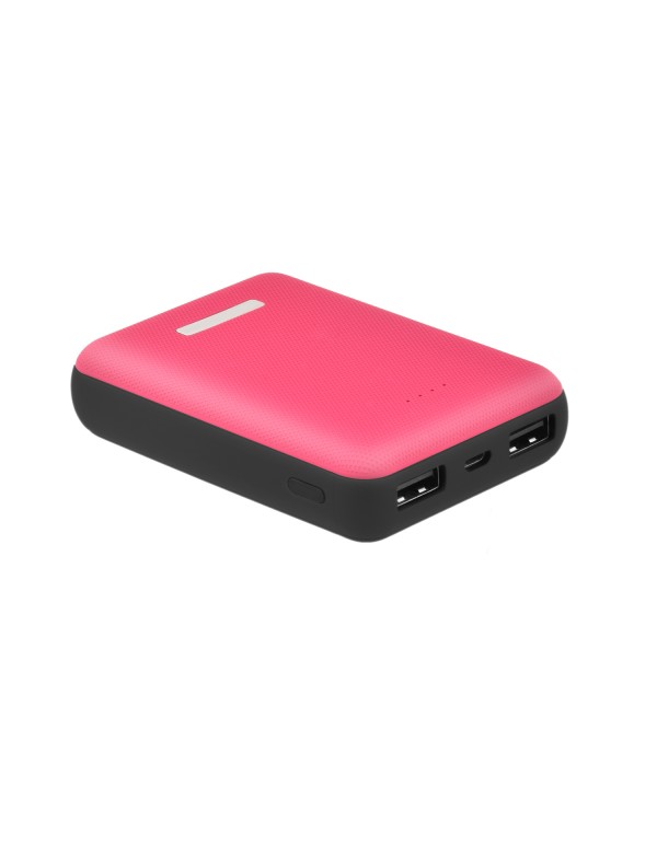 Exclusive Pink Mini Power Bank