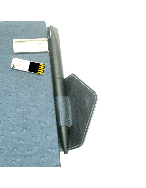New USB Diary With USB Pendrive