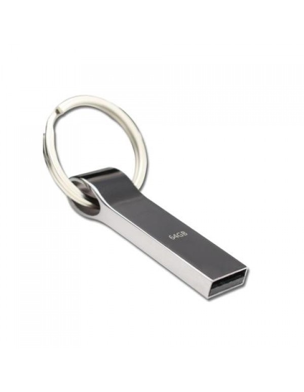Metal Keychain USB Pendrive
