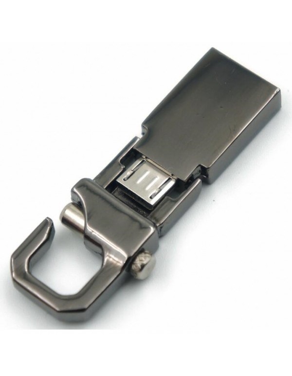 Hook Shape OTG USB Pendrive