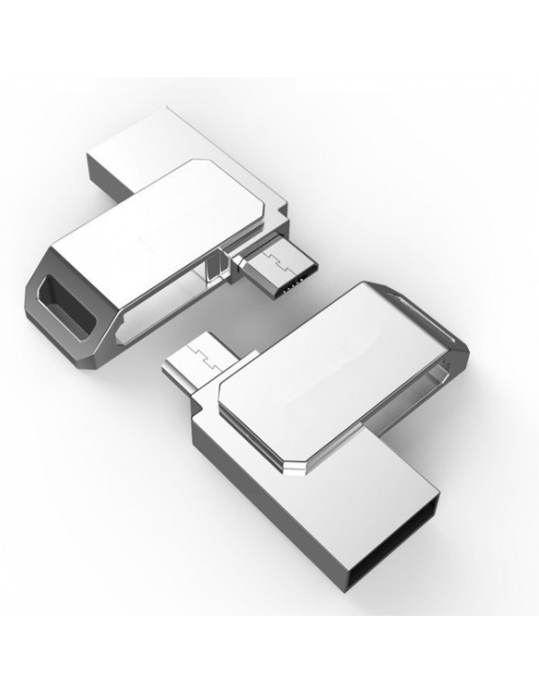 Metal Mini OTG USB Pendrive