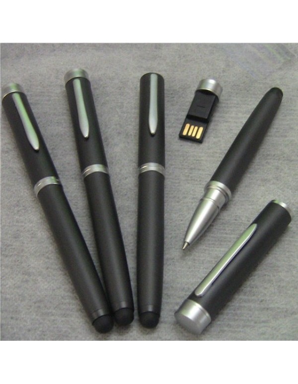 Pen With USB Plastic