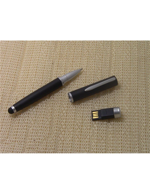 Pen With USB Plastic