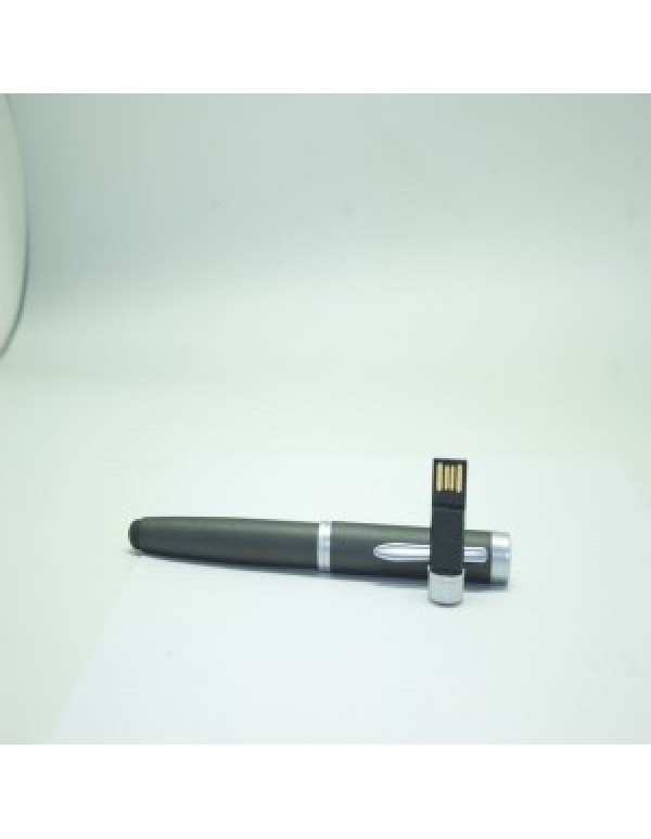 Pen With USB Plastic