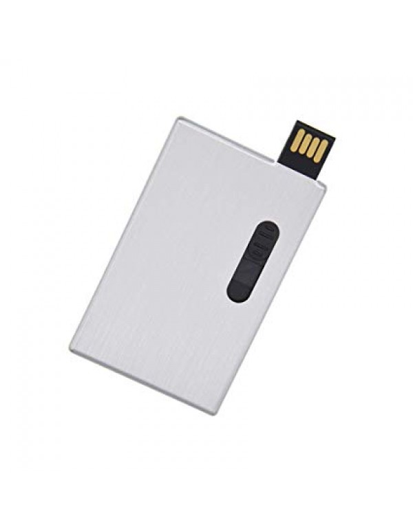 64 GB Flash Drive Bank Card Shape Memory Stick