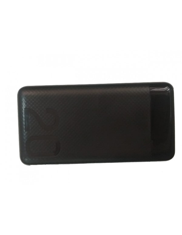 Black 20Kmah Power Bank