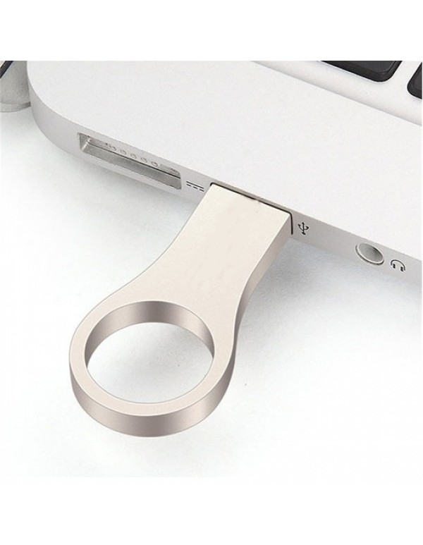 Big Ring Metal USB Pendrive