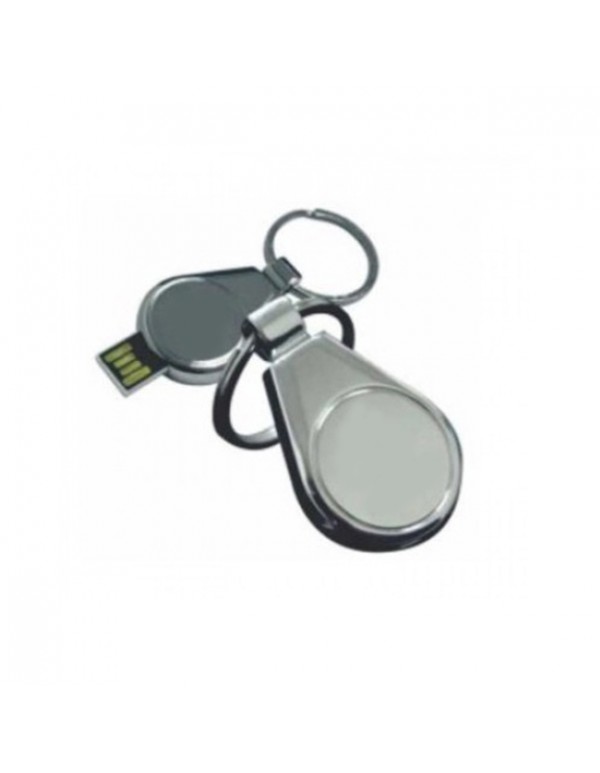 Metal Keychain USB Pendrive